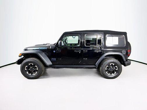 2024 Jeep Wrangler 4xe Rubicon