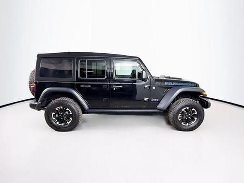 2024 Jeep Wrangler 4xe Rubicon