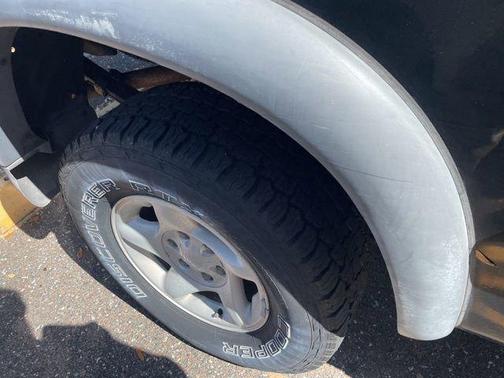 2002 Toyota Tundra SR5