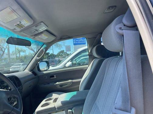 2002 Toyota Tundra SR5