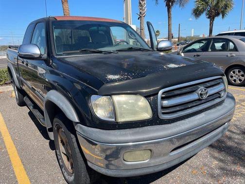 2002 Toyota Tundra SR5