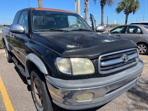 2002 Toyota Tundra SR5