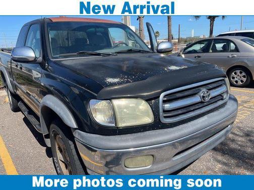 2002 Toyota Tundra SR5