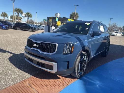 2024 Kia Telluride EX