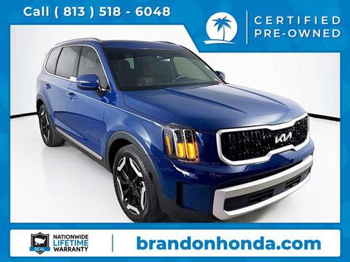 2024 Kia Telluride EX