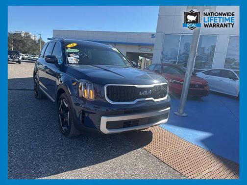 2024 Kia Telluride EX