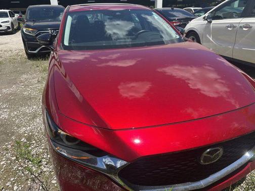 2023 Mazda Mazda3 2.5 Turbo AWD