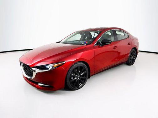 2023 Mazda Mazda3 2.5 Turbo AWD