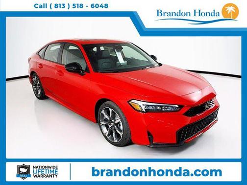 2025 Honda Civic Hybrid Sport Touring