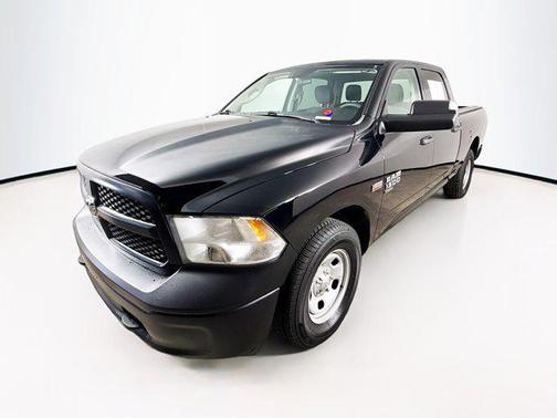 2021 RAM 1500 Tradesman