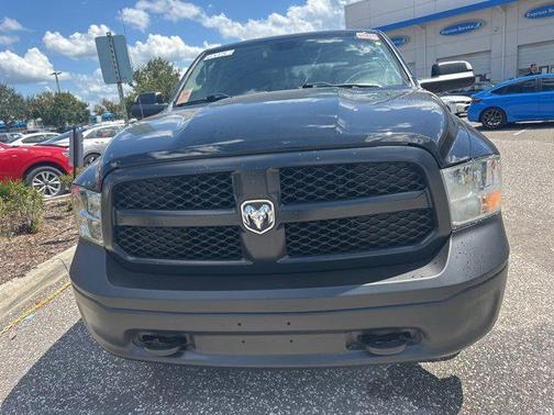 2021 RAM 1500 Tradesman