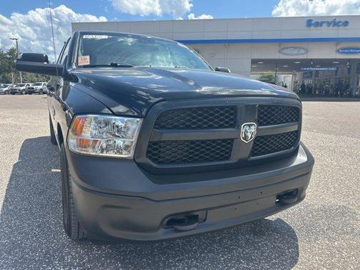 2021 RAM 1500 Tradesman