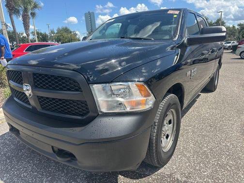 2021 RAM 1500 Tradesman