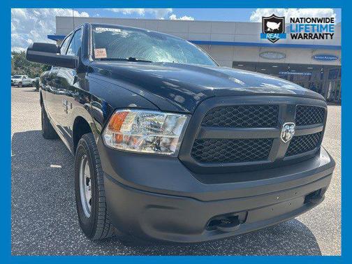 2021 RAM 1500 Tradesman