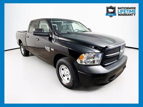 2021 RAM 1500 Tradesman
