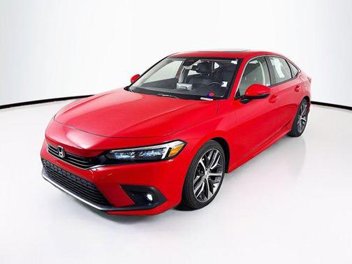 2023 Honda Civic Touring