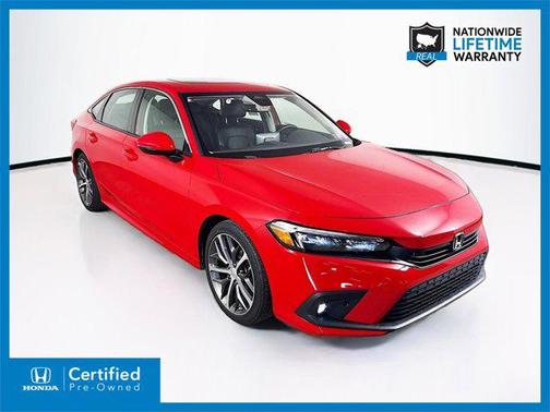 2023 Honda Civic Touring