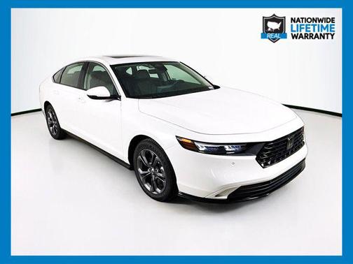 2024 Honda Accord Hybrid EX-L