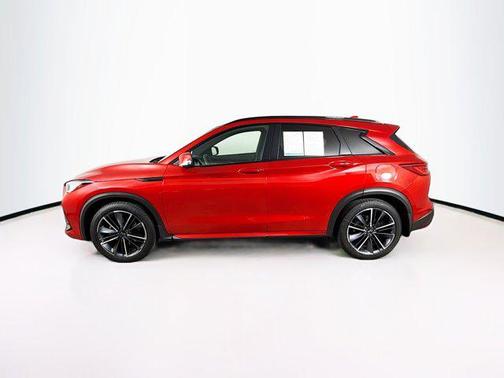 2024 INFINITI QX50 SPORT
