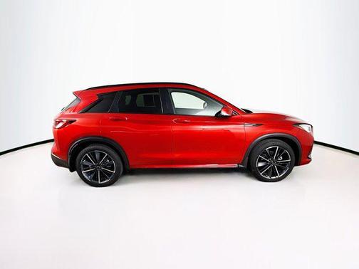 2024 INFINITI QX50 SPORT