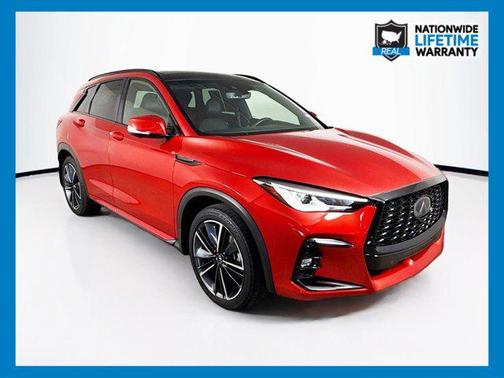 2024 INFINITI QX50 SPORT