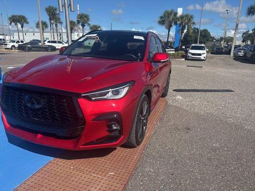 2024 INFINITI QX50 SPORT