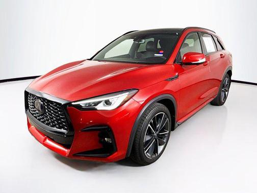 2024 INFINITI QX50 SPORT