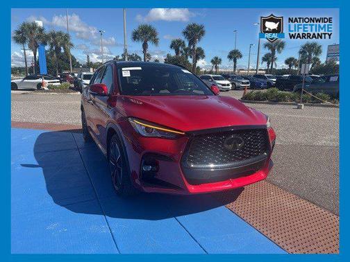 2024 INFINITI QX50 SPORT