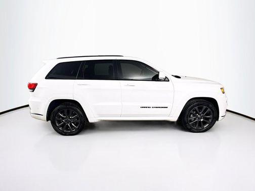2019 Jeep Grand Cherokee High Altitude