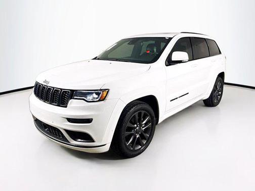 2019 Jeep Grand Cherokee High Altitude