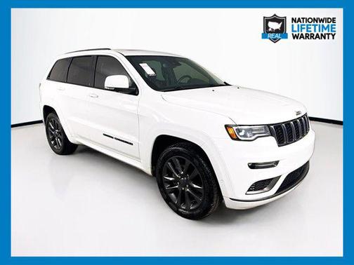 2019 Jeep Grand Cherokee High Altitude