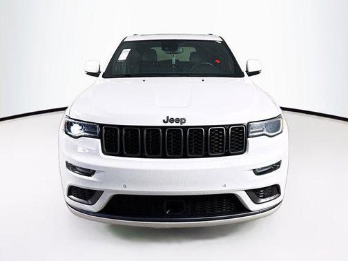 2019 Jeep Grand Cherokee High Altitude