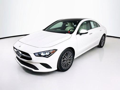 2023 Mercedes-Benz CLA 250 Base