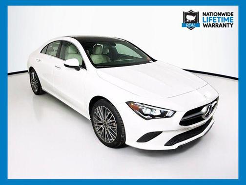 2023 Mercedes-Benz CLA 250 Base