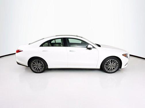 2023 Mercedes-Benz CLA 250 Base