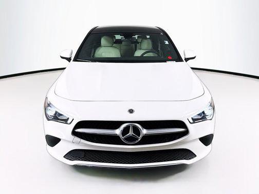 2023 Mercedes-Benz CLA 250 Base