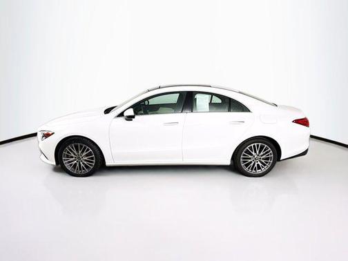 2023 Mercedes-Benz CLA 250 Base