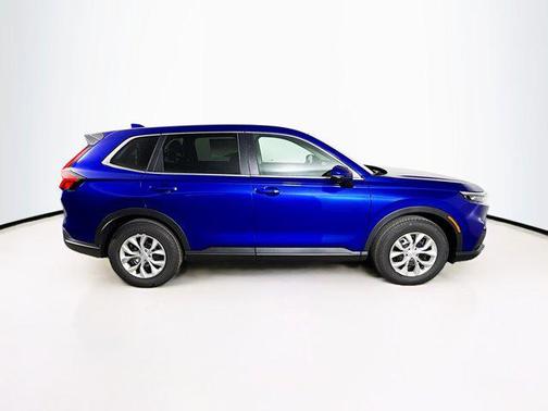 2025 Honda CR-V LX 2WD