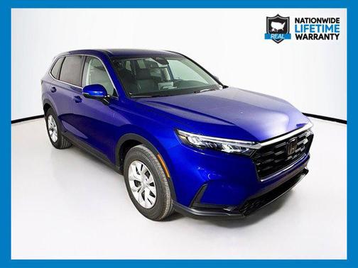 2025 Honda CR-V LX 2WD