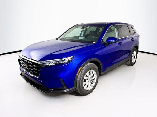 2025 Honda CR-V LX 2WD