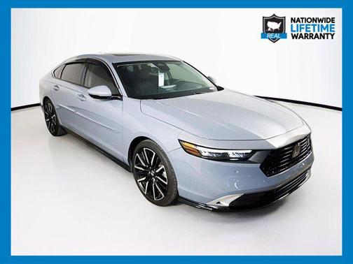 2023 Honda Accord Hybrid Touring