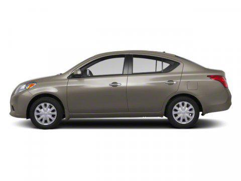 2013 Nissan Versa 1.6 S