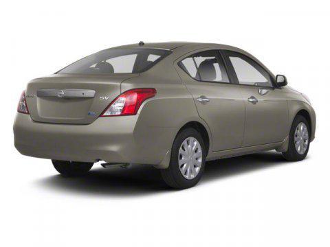 2013 Nissan Versa 1.6 S
