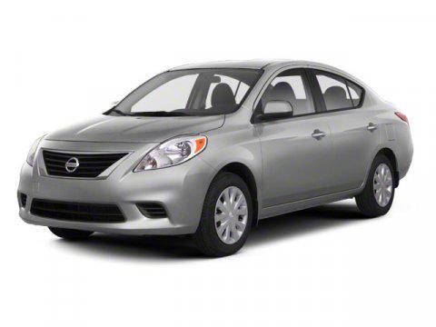 2013 Nissan Versa 1.6 S