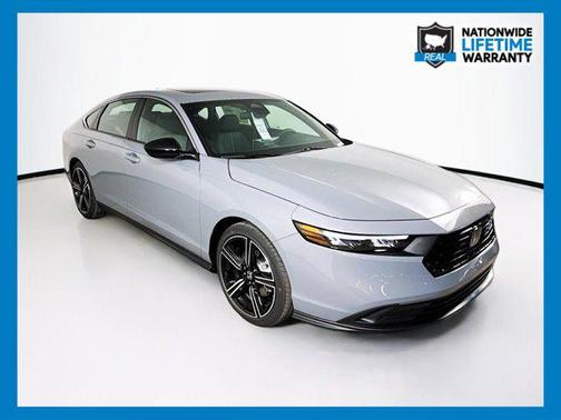 2025 Honda Accord Hybrid Base