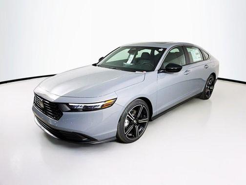 2025 Honda Accord Hybrid Base