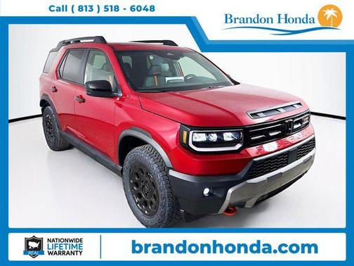 2026 Honda Passport AWD TrailSport Blackout