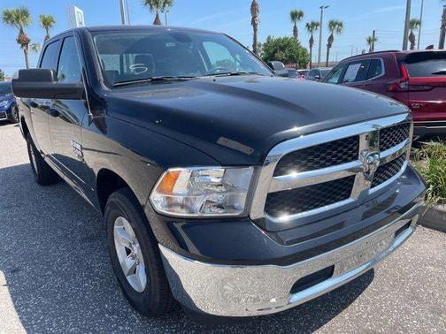 2023 RAM 1500 Classic SLT