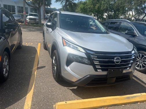 2024 Nissan Rogue S