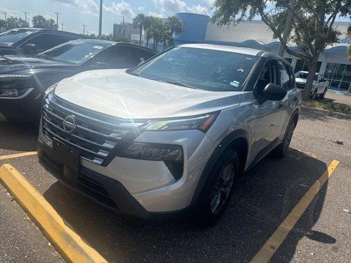 2024 Nissan Rogue S